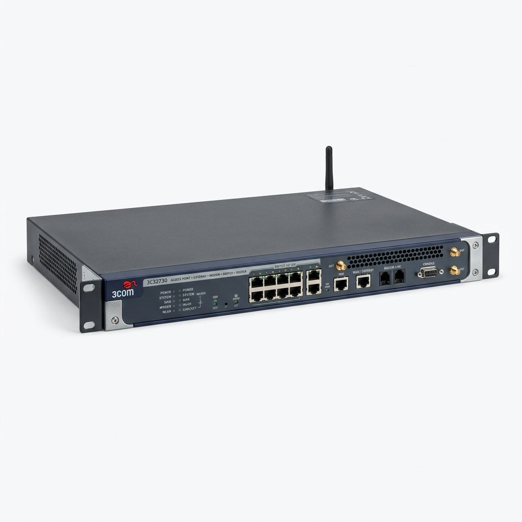 3COM 3C32730 ACCESS POINTS- GATEWAYS-MODEMS-SWITCHES-ROUTERS