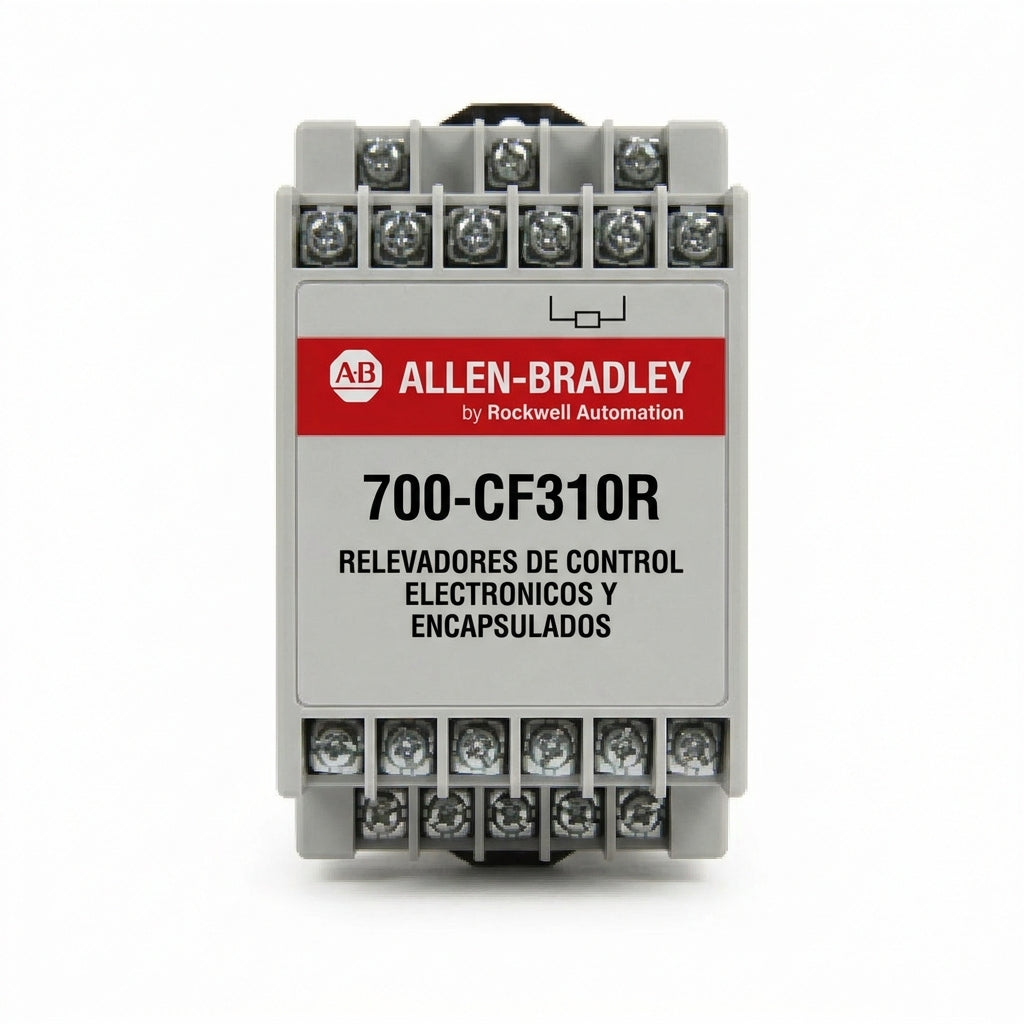 ALLEN-BRADLEY 700-CF310R RELEVADORES DE CONTROL ELECTRONICOS Y ENCAPSULADOS