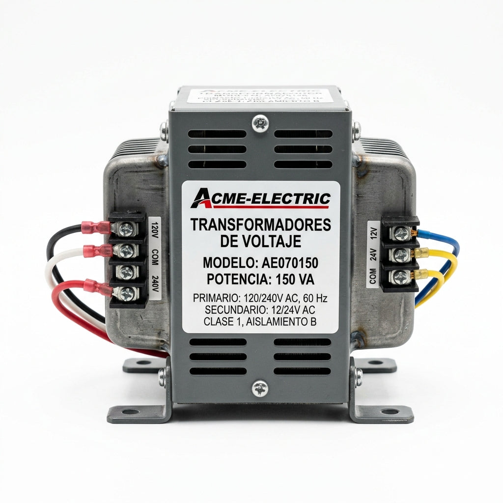 ACME-ELECTRIC AE070150 TRANSFORMADORES DE VOLTAJE