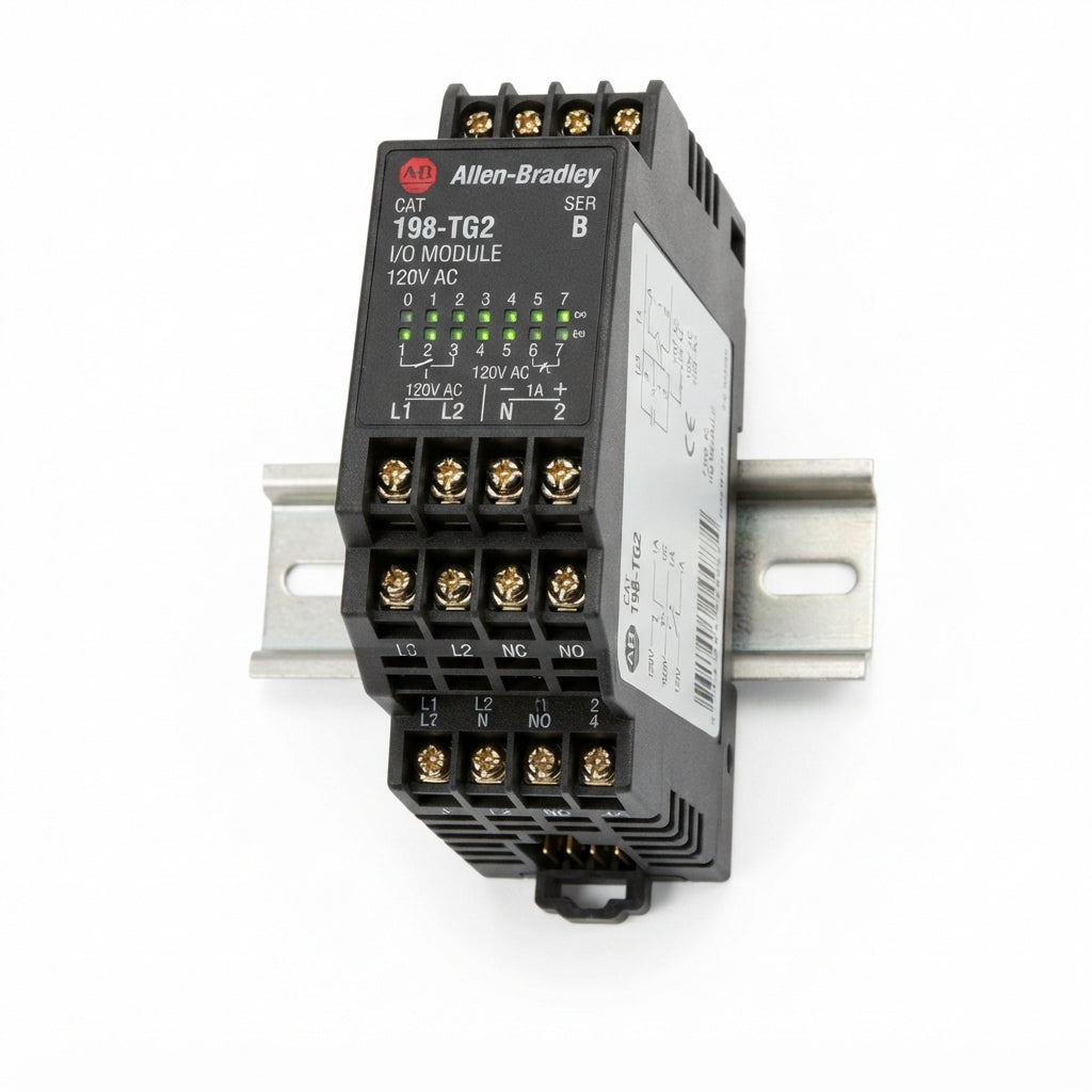 ALLEN-BRADLEY 198-TG2