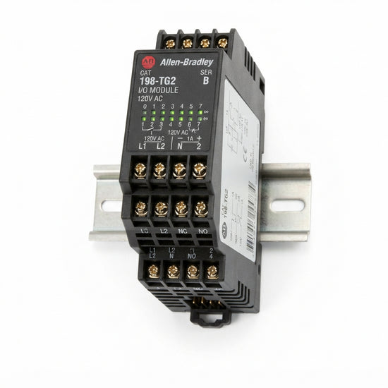 ALLEN-BRADLEY 198-TG2