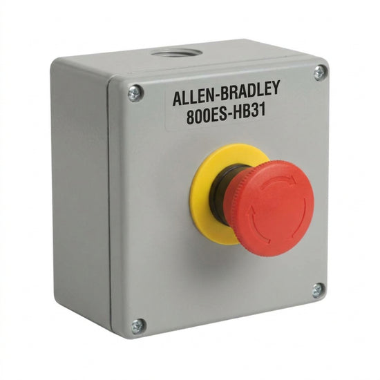 ALLEN-BRADLEY 800ES-HB31 BOTONES PULSADORES BOTONERAS Y ACCESORIOS