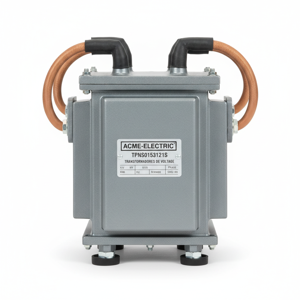 ACME-ELECTRIC TPNS01533121S TRANSFORMADORES DE VOLTAJE