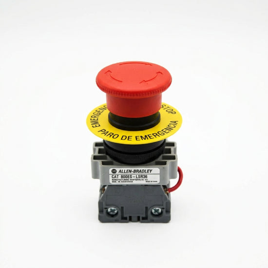 ALLEN-BRADLEY 800ES-LSR36 BOTONES PULSADORES BOTONERAS
