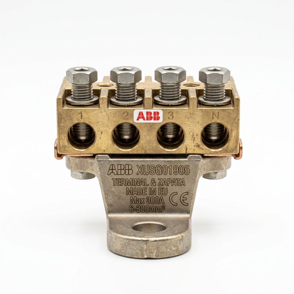 ABB XUSG01905 TERMINALES Y ZAPATAS ELECTRICAS
