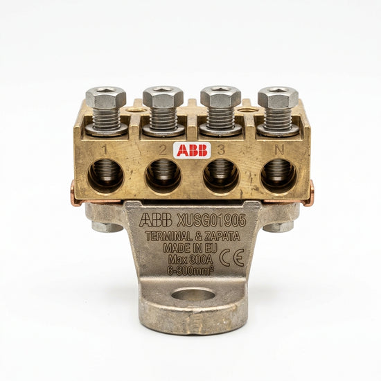 ABB XUSG01905 TERMINALES Y ZAPATAS ELECTRICAS