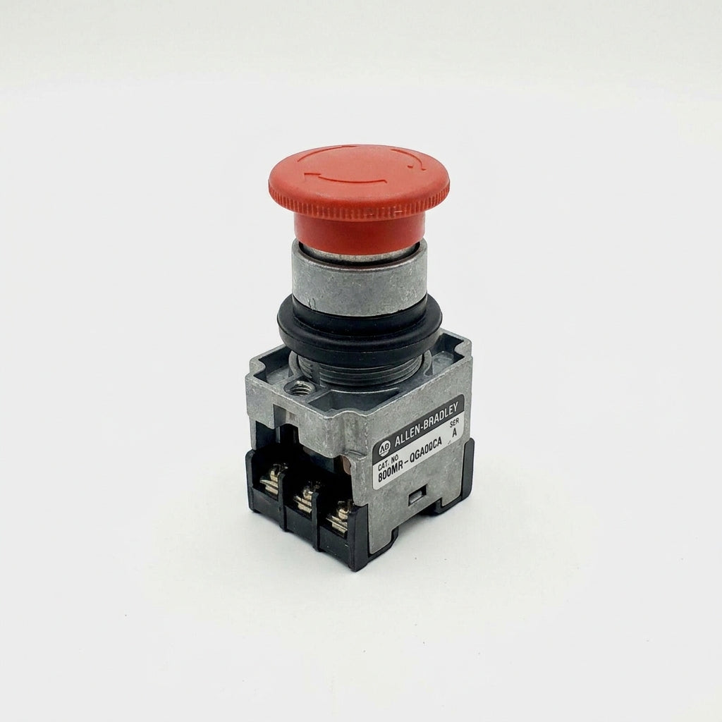 ALLEN-BRADLEY 800MR-QGA06CA BOTONES PULSADORES BOTONERAS Y ACCESORIOS