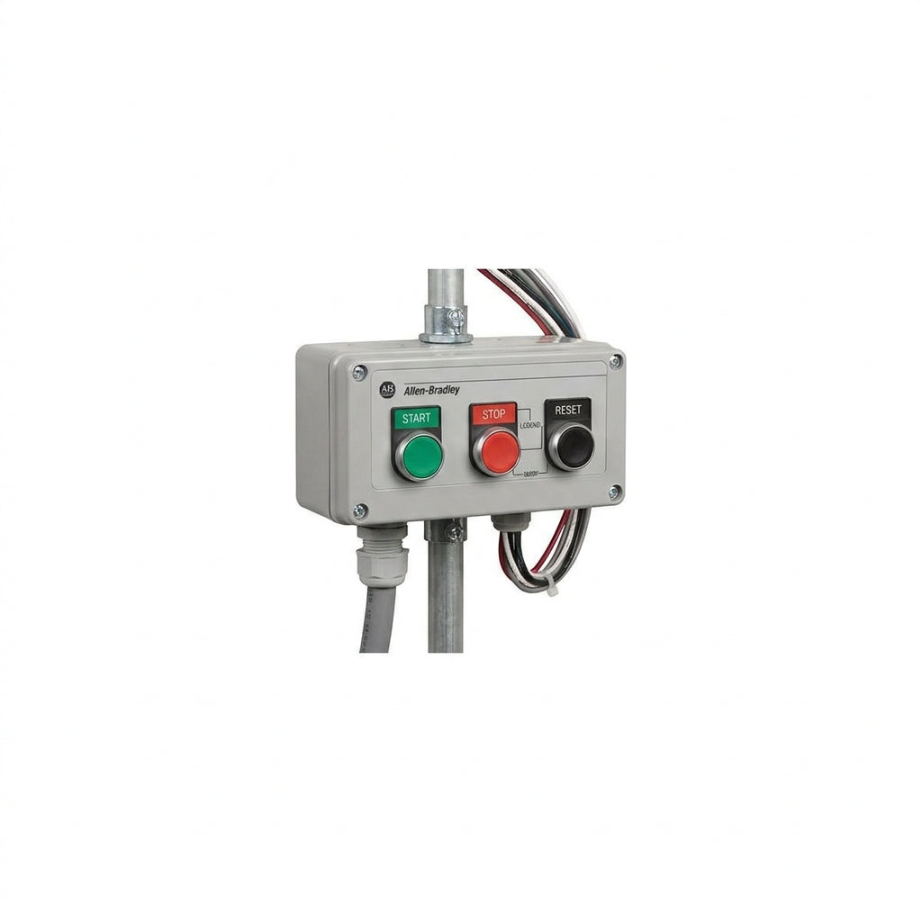ALLEN-BRADLEY 800EQ-HL35 BOTONES PULSADORES BOTONERAS