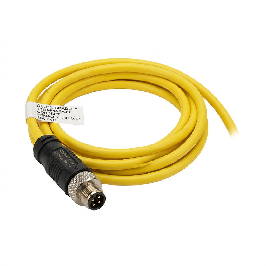 ALLEN-BRADLEY 889R-F4AEA30 CONECTORES RAPIDOS Y CABLES PARA SENSOR (CORDSETS)