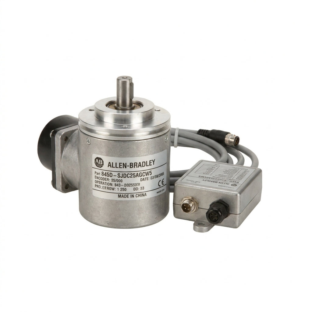 ALLEN-BRADLEY 845D-SJDC25AGCW5 ENCODERS - DECODERS Y ACCESORIOS