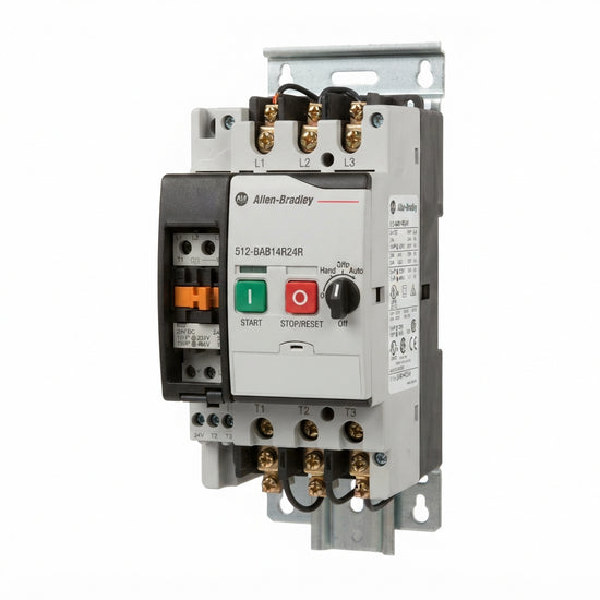 ALLEN-BRADLEY 512-BAB14R24R ARRANCADORES A TENSION PLENA
