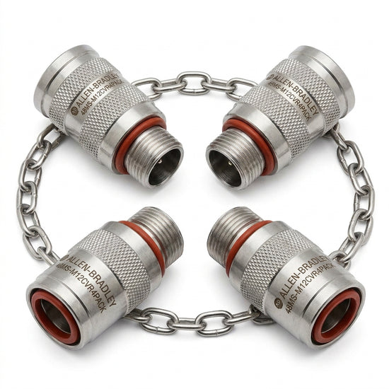 ALLEN-BRADLEY 48MS-M12CVR4PACK