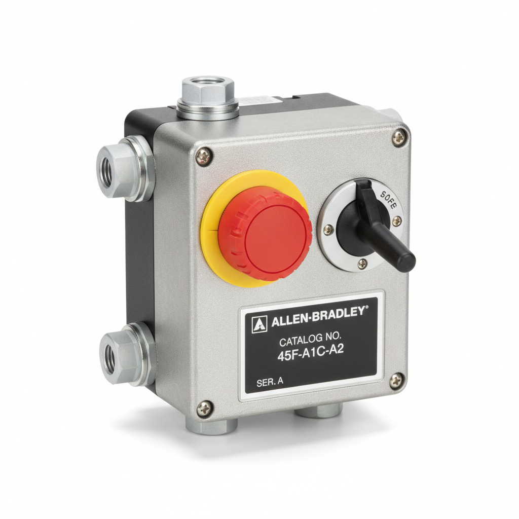 ALLEN-BRADLEY 45F-A1C-A2