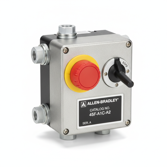 ALLEN-BRADLEY 45F-A1C-A2