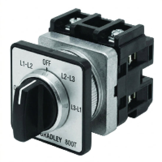 ALLEN-BRADLEY 800T-H3114D2 SELECTORES Y CONMUTADORES DE FASE - LEVAS
