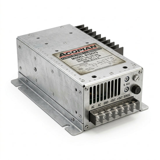 ACOPIAN B15G75 FUENTES DE PODER Y ELIMINADORES