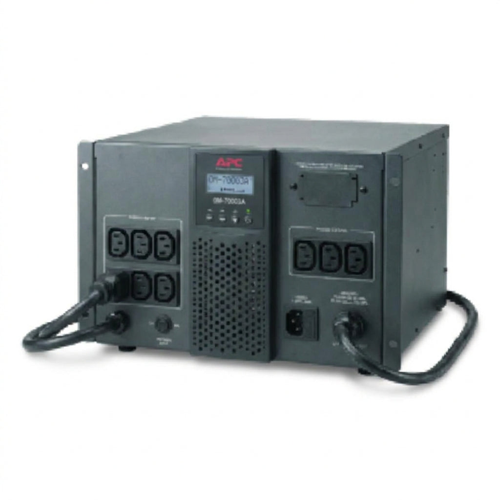 APC 0M-70003A REGULADORES DE VOLTAJE Y UPS