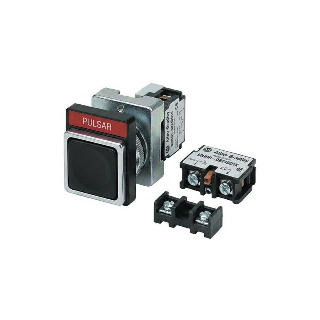 ALLEN-BRADLEY 800MR-QB24BD1K BOTONES PULSADORES BOTONERAS Y ACCESORIOS
