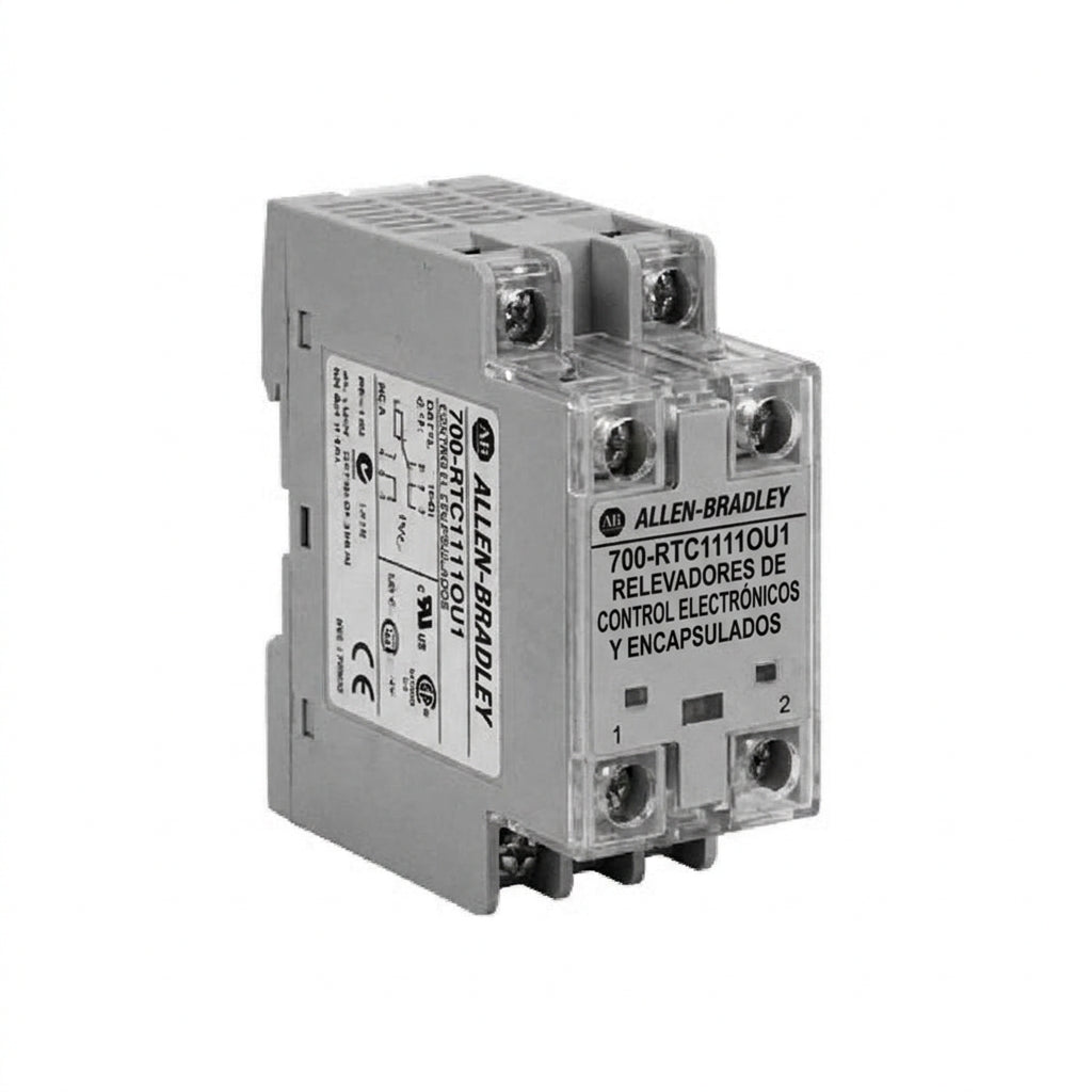 ALLEN-BRADLEY 700-RTC1111OU1 RELEVADORES DE CONTROL ELECTRONICOS Y ENCAPSULADOS