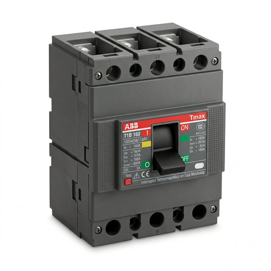 ABB 1SDA056118R1 INTERRUPTORES TERMOMAGNETICOS EN CAJA MOLDEADA