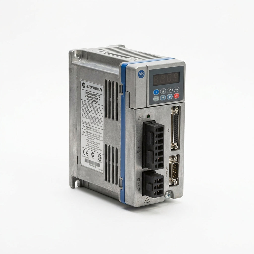 ALLEN-BRADLEY 132C09MHJD1D SERVOMOTORES Y SERVODRIVES