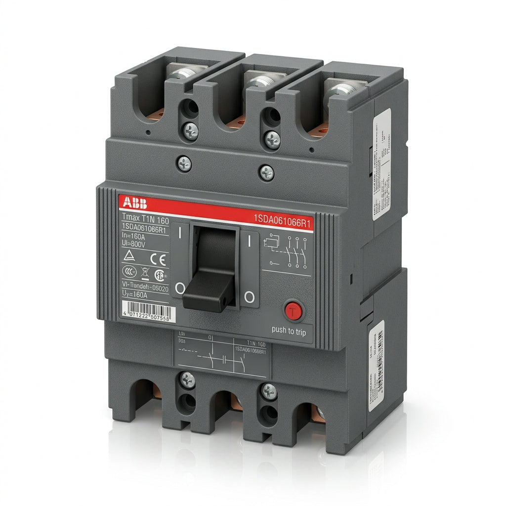 ABB 1SDA061066R1 INTERRUPTORES TERMOMAGNETICOS EN CAJA MOLDEADA