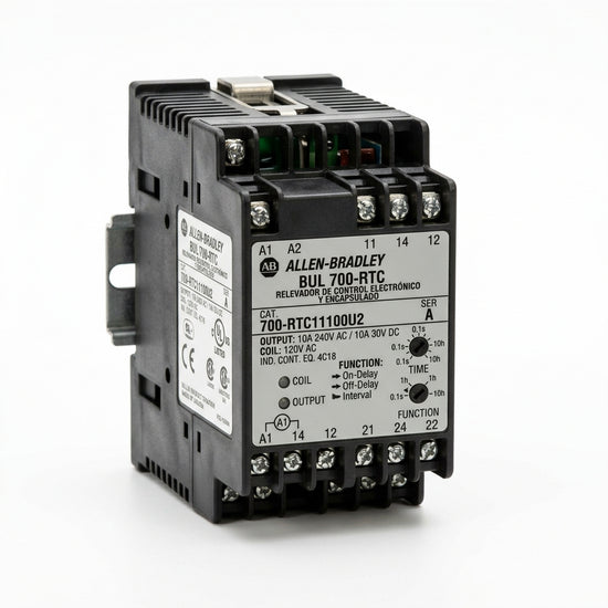 ALLEN-BRADLEY 700-RTC11100U2 RELEVADORES DE CONTROL ELECTRONICOS Y ENCAPSULADOS