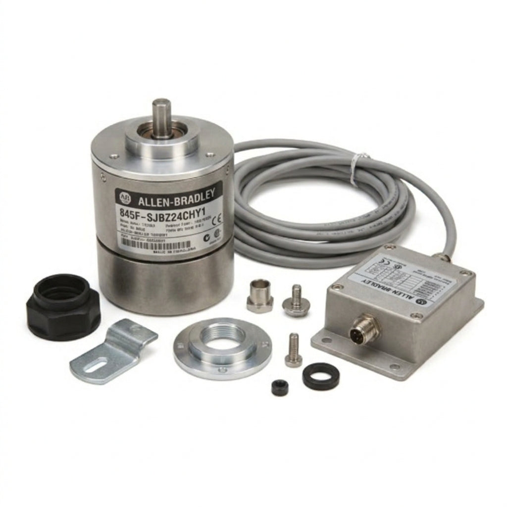 ALLEN-BRADLEY 845F-SJBZ24CHY1 ENCODERS - DECODERS Y ACCESORIOS