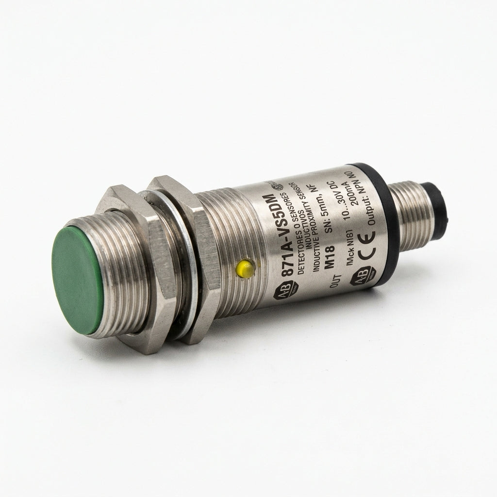ALLEN-BRADLEY 871A-VS5DM DETECTORES O SENSORES INDUCTIVOS