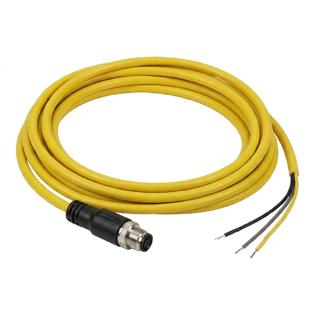 ALLEN-BRADLEY 889R-F3HJRM2 CONECTORES RAPIDOS Y CABLES PARA SENSOR (CORDSETS)