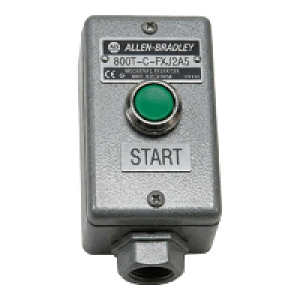 ALLEN-BRADLEY 800T-C-FXJ2A5 BOTONES PULSADORES BOTONERAS Y ACCESORIOS