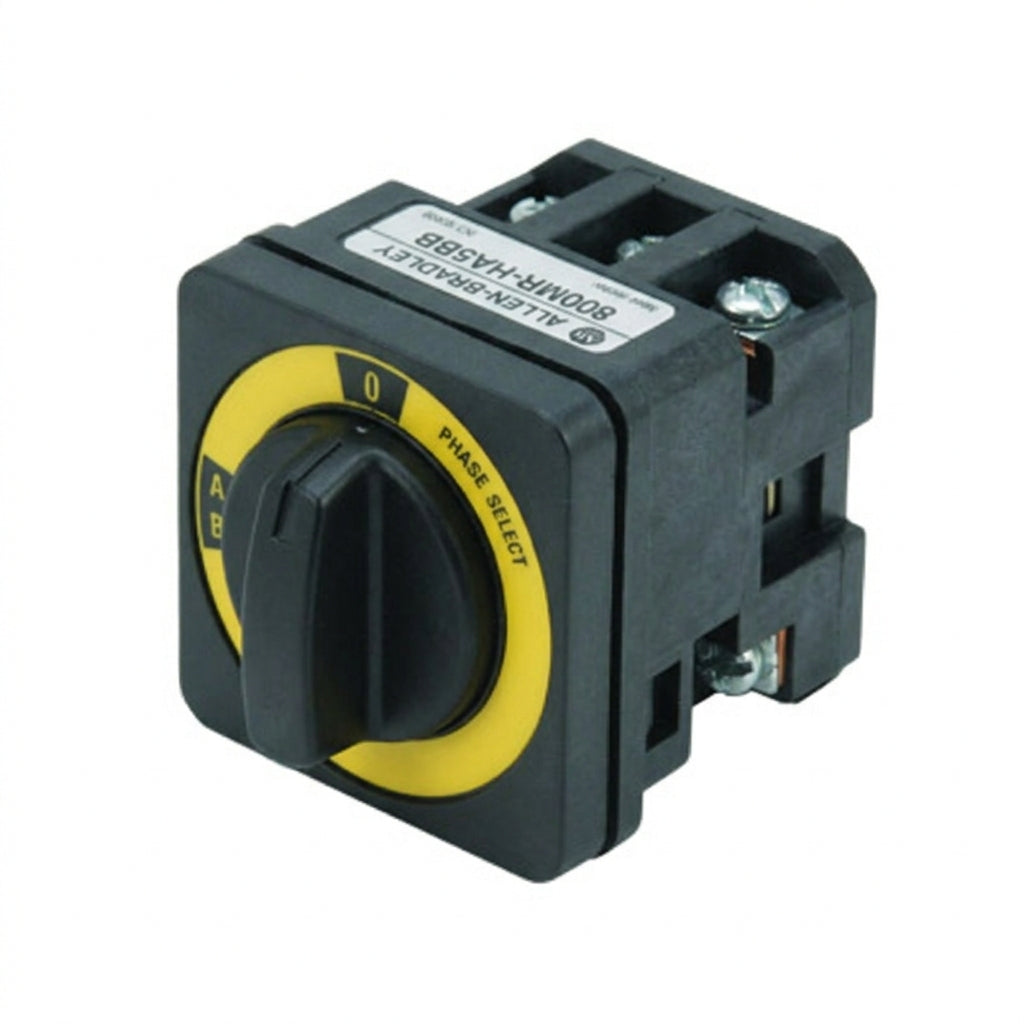 ALLEN-BRADLEY 800MR-HA5BB SELECTORES Y CONMUTADORES DE FASE - LEVAS
