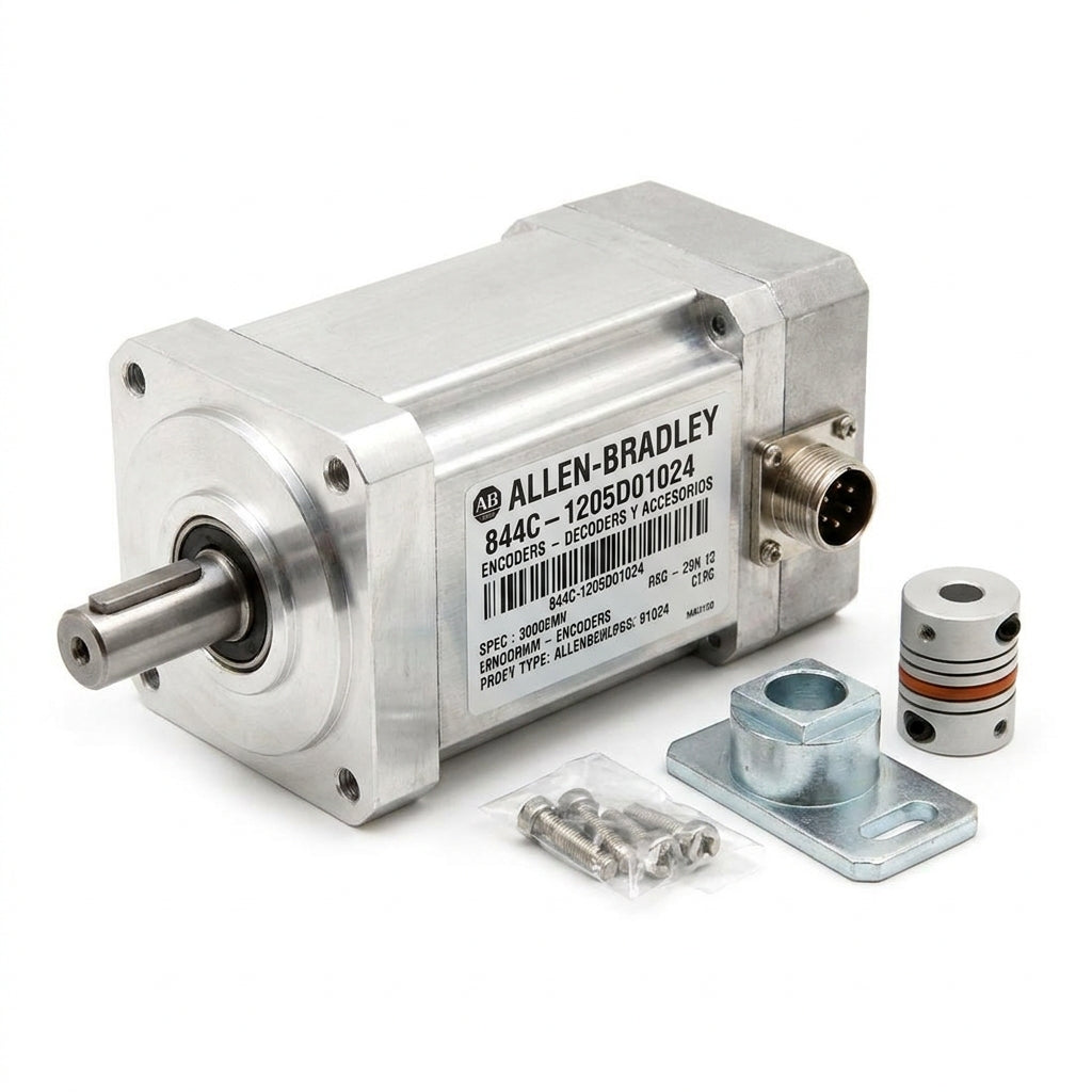 ALLEN-BRADLEY 844C-1205D01024 ENCODERS - DECODERS Y ACCESORIOS