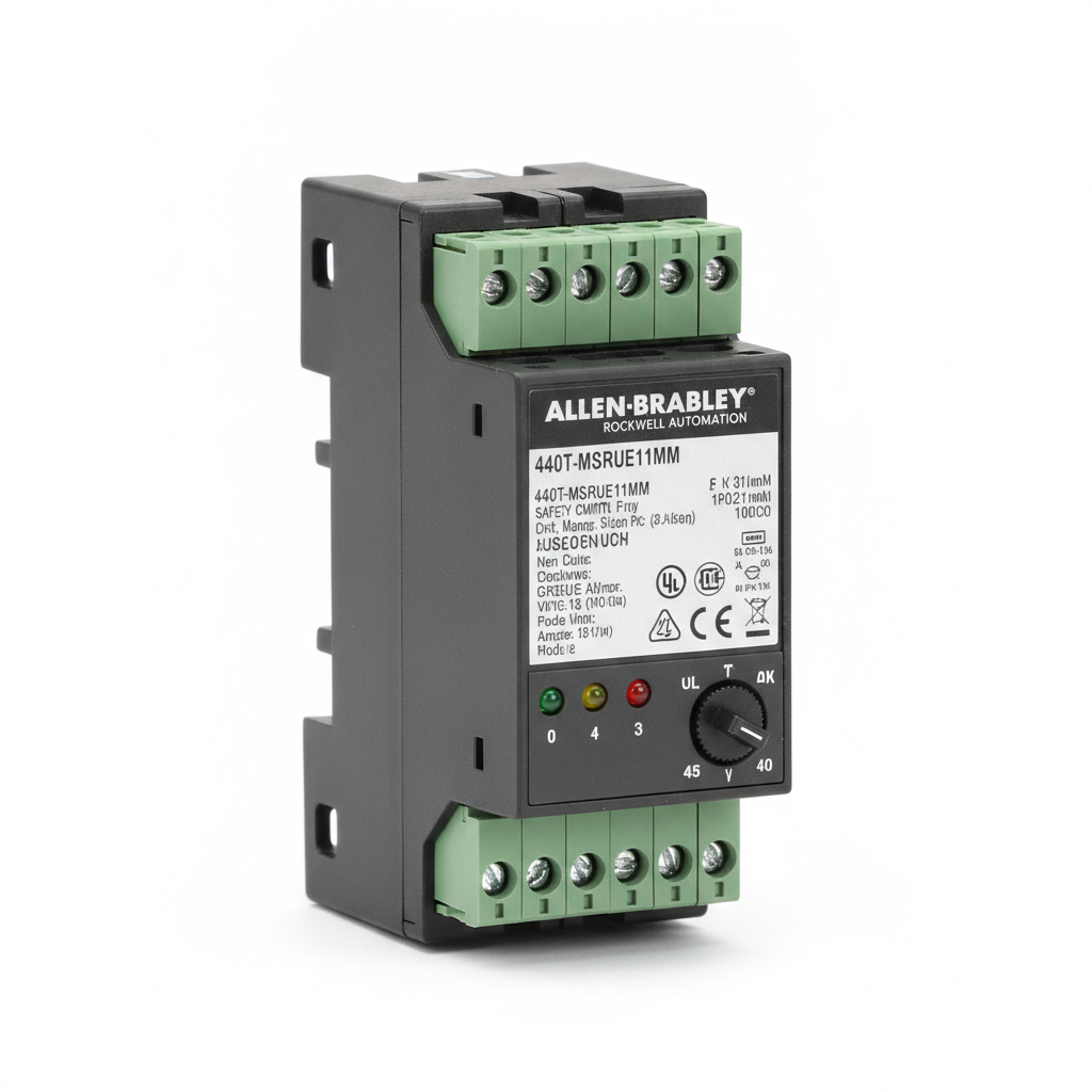 ALLEN-BRADLEY 440T-MSRUE11MM INTERRUPTORES DE SEGURIDAD