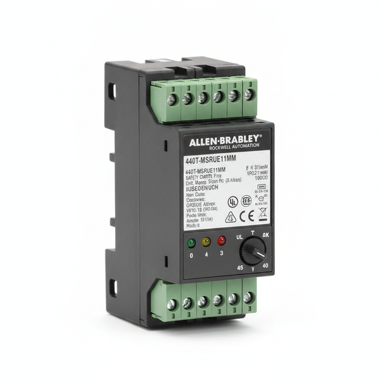 ALLEN-BRADLEY 440T-MSRUE11MM INTERRUPTORES DE SEGURIDAD
