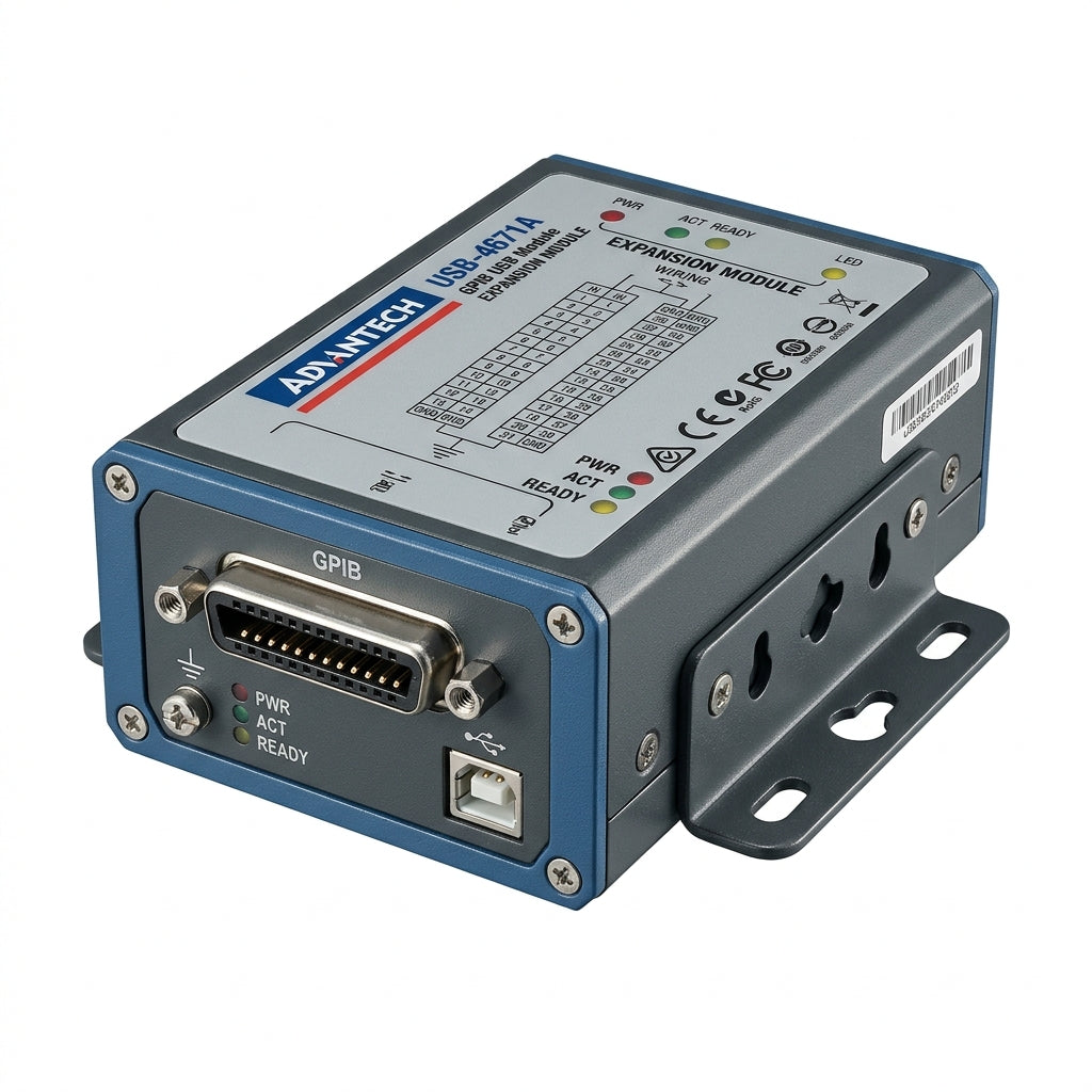 ADVANTECH USB4671A PLCS (TARJETAS O MODULOS DE EXPANSION)