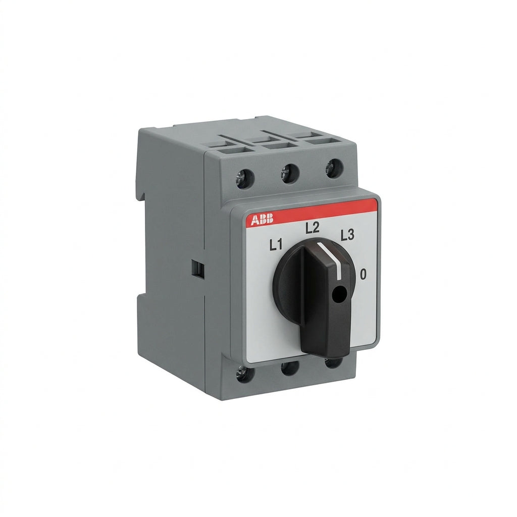 ABB 1SFA611200R1101 SELECTORES Y CONMUTADORES DE FASE - LEVAS