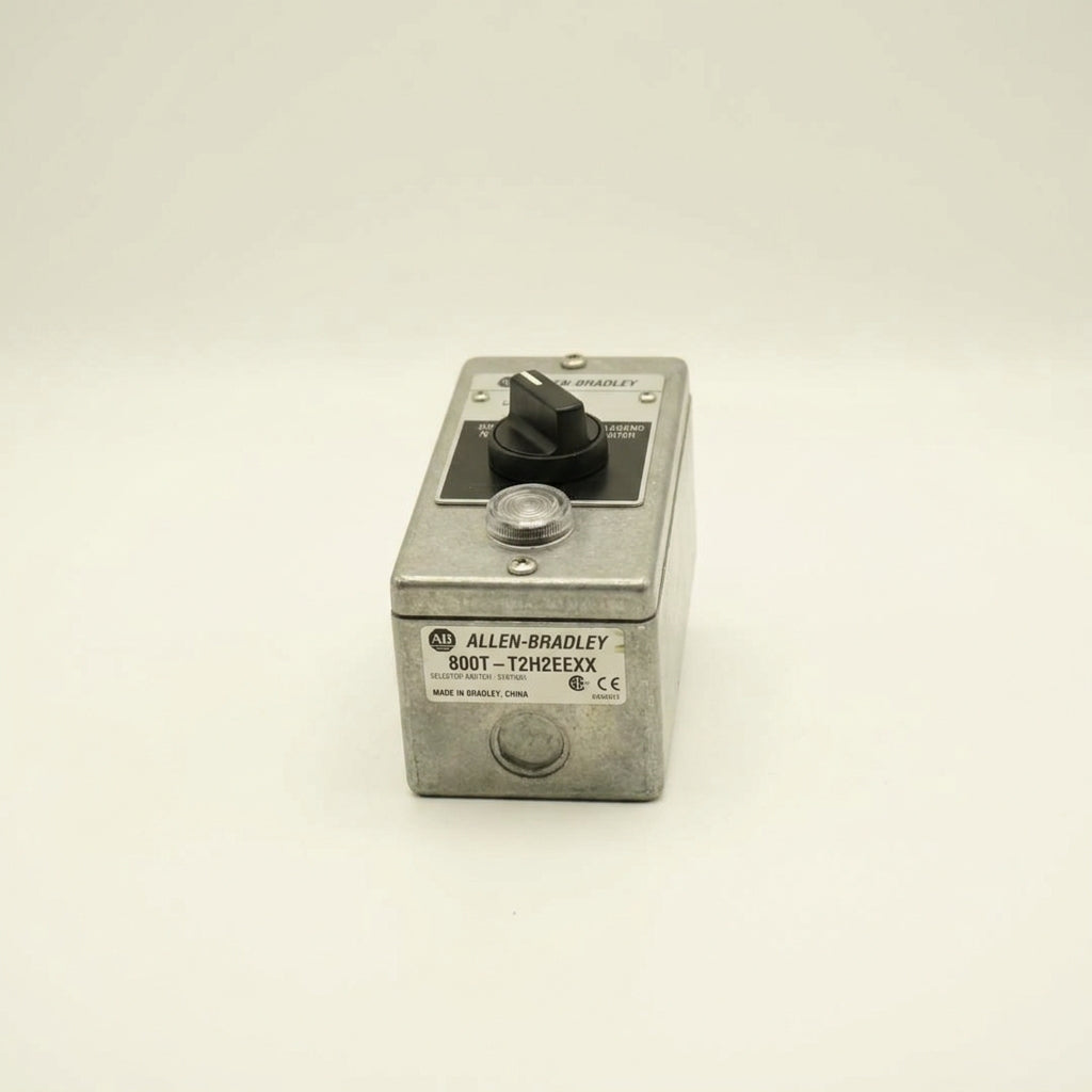 ALLEN-BRADLEY 800T-T2H2EEXX BOTONES PULSADORES BOTONERAS Y ACCESORIOS