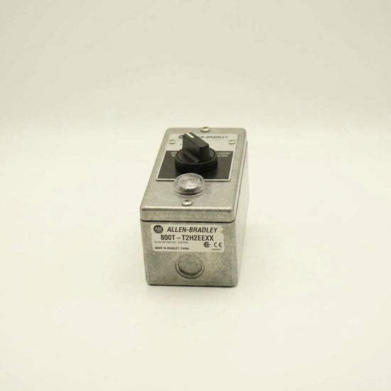 ALLEN-BRADLEY 800T-T2H2EEXX BOTONES PULSADORES BOTONERAS Y ACCESORIOS