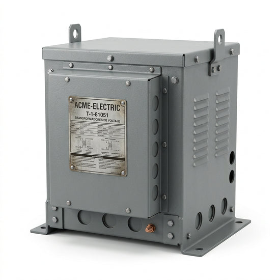 ACME-ELECTRIC T-1-81051 TRANSFORMADORES DE VOLTAJE