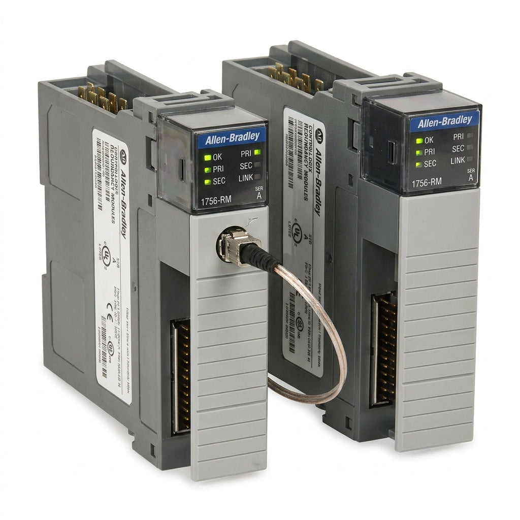 ALLEN-BRADLEY 1756-RM PLCS (TARJETAS O MODULOS DE EXPANSION)