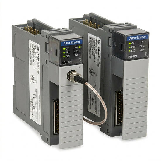 ALLEN-BRADLEY 1756-RM PLCS (TARJETAS O MODULOS DE EXPANSION)