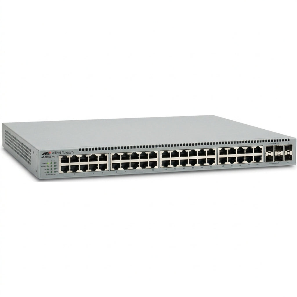 ALLIED-TELESYN AT-8000S-48-10 ACCESS POINTS- GATEWAYS-MODEMS-SWITCHES-ROUTERS