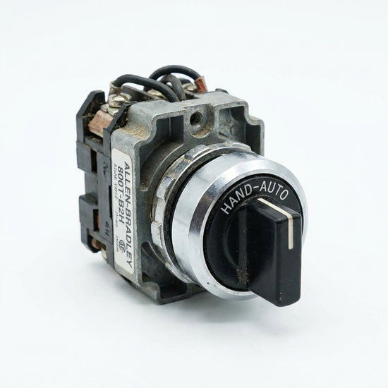 ALLEN-BRADLEY 800T-B2H BOTONES PULSADORES BOTONERAS Y ACCESORIOS