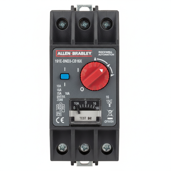 ALLEN-BRADLEY 191E-BND3-CB16X