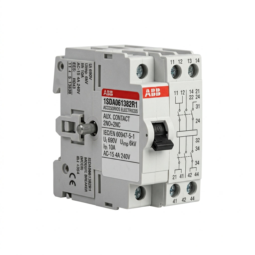 ABB 1SDA061382R1 ACCESORIOS ELECTRICOS