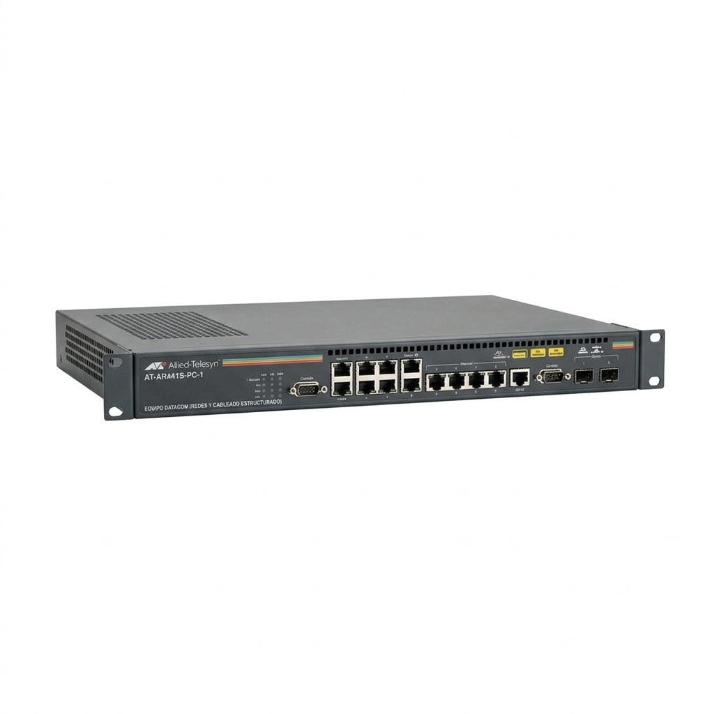 ALLIED-TELESYN AT-AR441S-PC-1 EQUIPO DATACOM (REDES Y CABLEADO ESTRUCTURADO)
