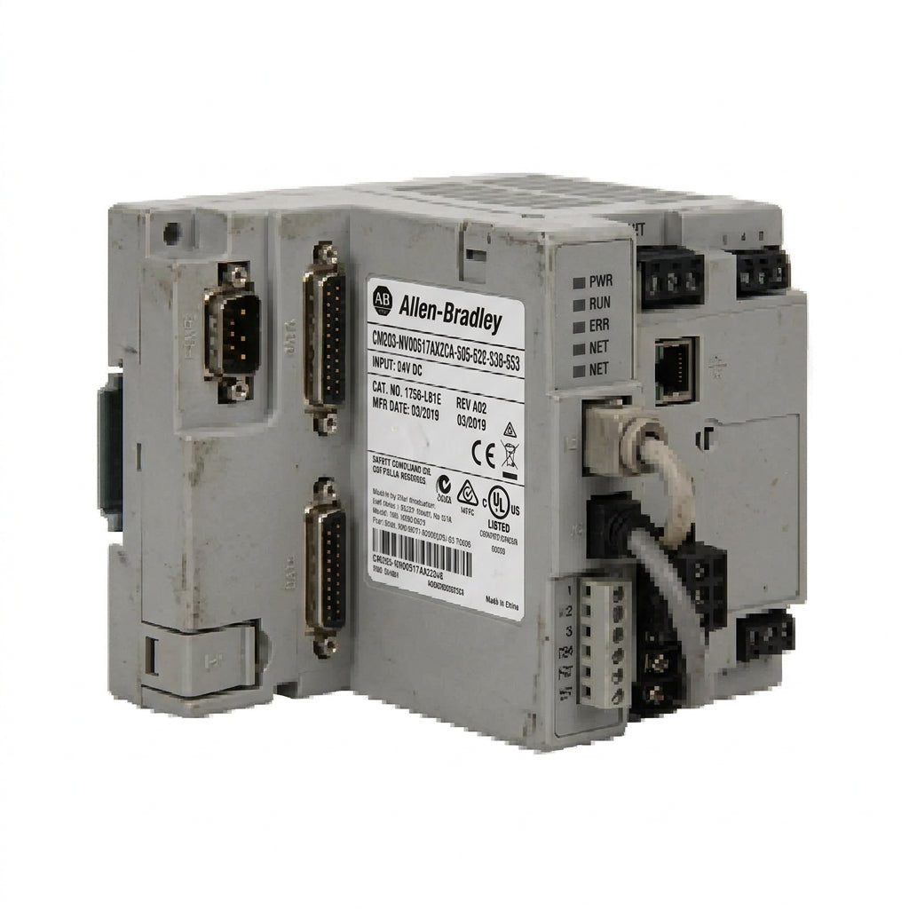ALLEN-BRADLEY CM203-NV00517AXZCA-505-522-538-553