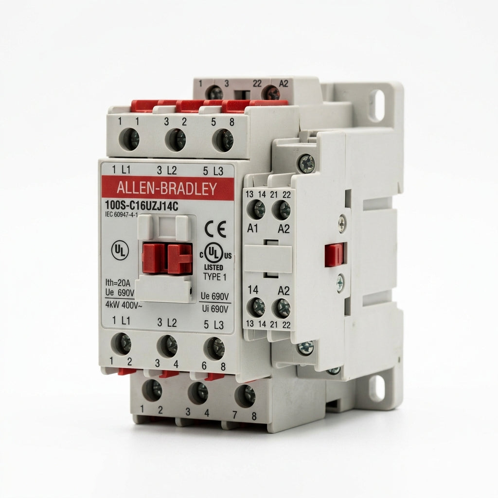 ALLEN-BRADLEY 100S-C16UZJ14C CONTACTORES MAGNETICOS