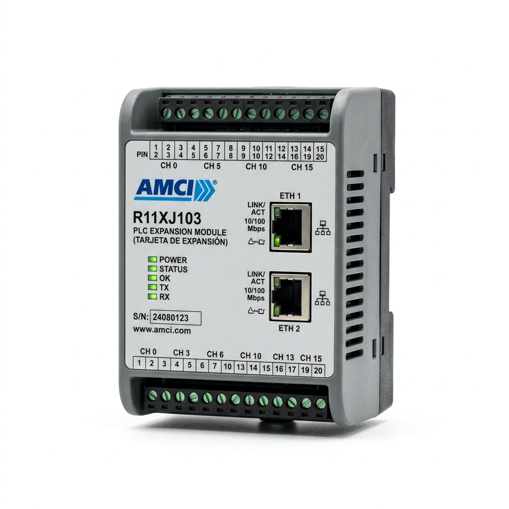 AMCI R11XJ103 PLCS (TARJETAS O MODULOS DE EXPANSION)